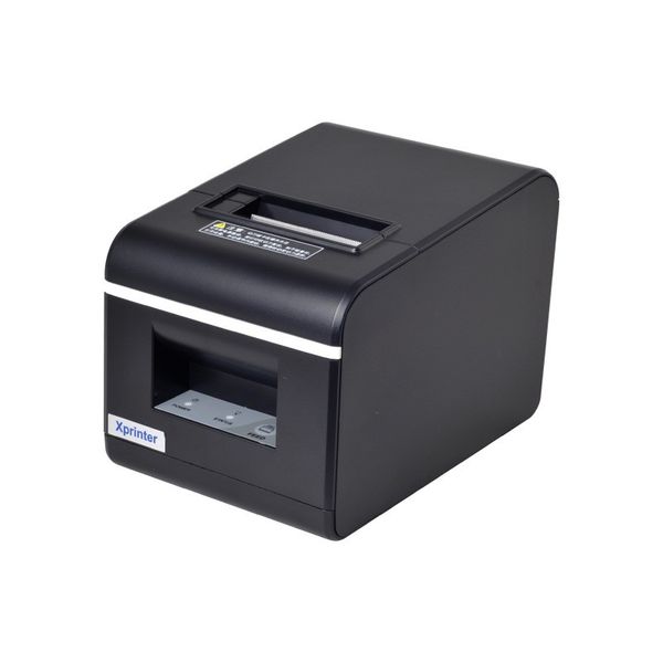 POS-принтер чеків Xprinter XP-Q90EC USB чековий термопринтер 58мм с автообрізкою Q90ECU фото