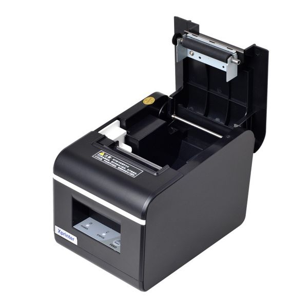 POS-принтер чеків Xprinter XP-Q90EC USB чековий термопринтер 58мм с автообрізкою Q90ECU фото