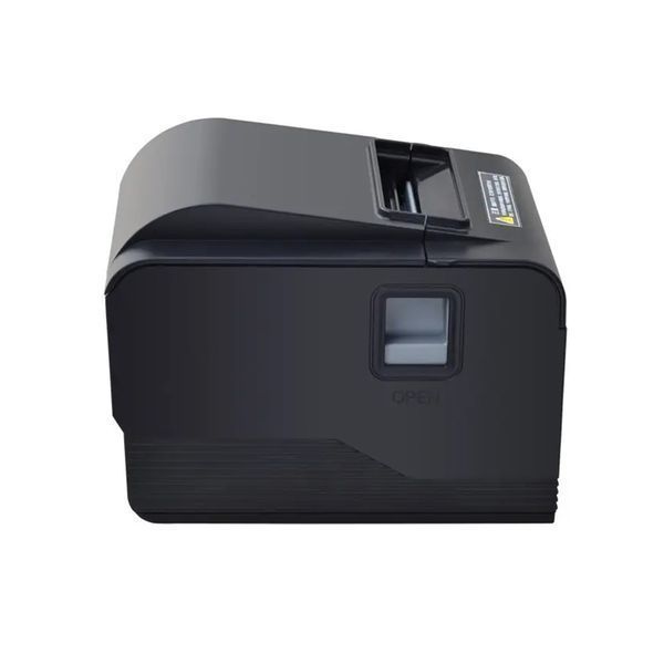 Термопринтер Xprinter XP-Q260H USB LAN COM чековий POS-принтер 80мм з автообрізанням для чеків ПРРО Q260H фото