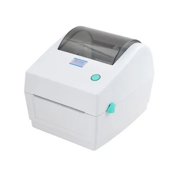 Термопринтер Xprinter XP-480B принтер етикеток, наклейок і штрих-кодів 108мм USB для Нової пошти (XP480B, XP-DT480B) Білий 480bu фото
