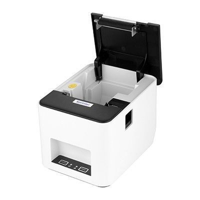 Принтер етикеток та чеків 2 в 1 Xprinter XP-246B термопринтер наклейок 246B фото