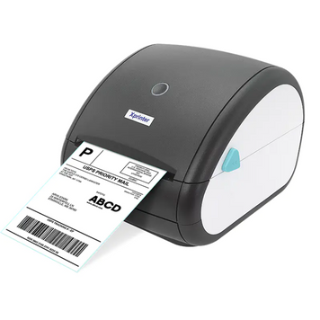 Термопринтер Xprinter XP-422B для друку ТТН 422B фото