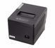 Термопринтер Xprinter XP-Q260III USB LAN COM чековий POS-принтер 80мм з автообрізанням для чеків ПРРО Q260III фото 1