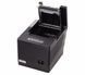 Термопринтер Xprinter XP-Q260III USB LAN COM чековий POS-принтер 80мм з автообрізанням для чеків ПРРО Q260III фото 4