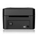 WiFi термопринтер Ezpos L4 принтер етикеток, наклейок та штрих-кодів 104мм USB Чорний L4W фото 3