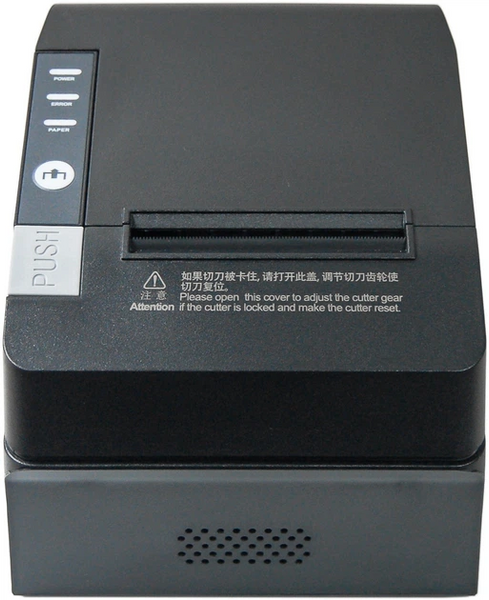 POS-принтер чеків SPRT SP-POS891UEdn USB + Ethernet (SP-POS891UEdn) чековий термопринтер 891UE фото