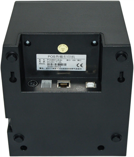 POS-принтер чеків SPRT SP-POS891UEdn USB + Ethernet (SP-POS891UEdn) чековий термопринтер 891UE фото