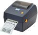 Термопринтер Xprinter XP-480B принтер етикеток, наклейок і штрих-кодів 108мм USB для Нової пошти (XP480B, XP-DT480B) Чорний 480bu фото 1