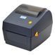 Термопринтер Xprinter XP-480B принтер етикеток, наклейок і штрих-кодів 108мм USB для Нової пошти (XP480B, XP-DT480B) Чорний 480bu фото 3