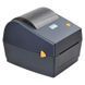 Термопринтер Xprinter XP-480B принтер етикеток, наклейок і штрих-кодів 108мм USB для Нової пошти (XP480B, XP-DT480B) Чорний 480bu фото 4