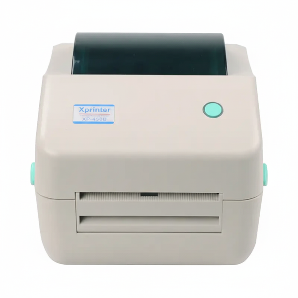 Термопринтер Xprinter XP-450B для друку ТТН 450b фото