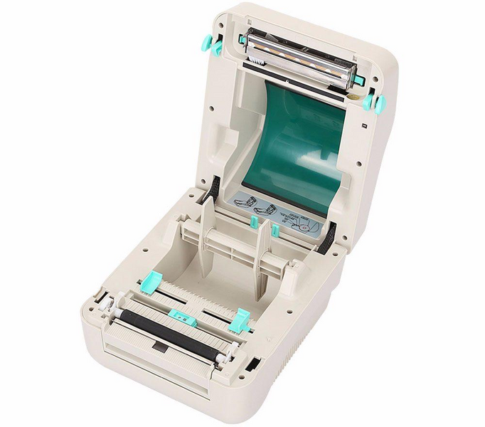Термопринтер Xprinter XP-450B для друку ТТН 450b фото