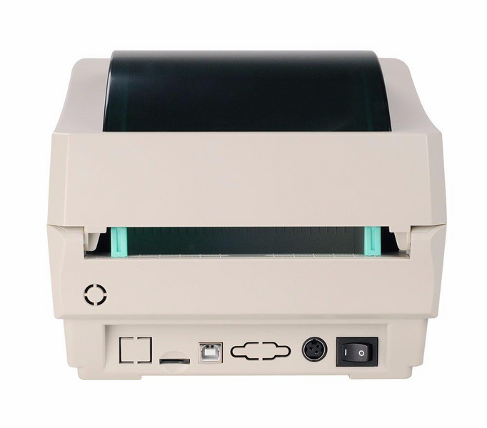 Термопринтер Xprinter XP-450B для друку ТТН 450b фото