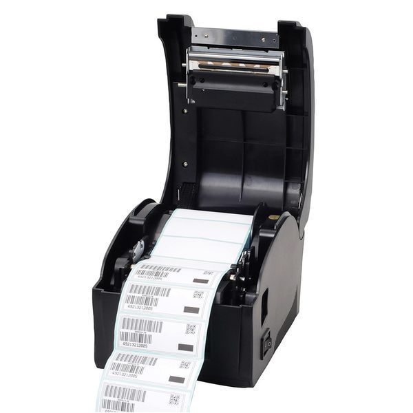 Термопринтер Xprinter XP-360B принтер етикеток та чеків 2в1 (XP360B) 360b фото