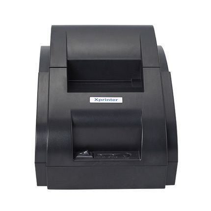 POS-принтер чеків Xprinter XP-58IIH USB чековий термопринтер 58мм 58IIHU фото