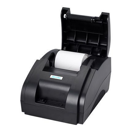 POS-принтер чеків Xprinter XP-58IIH USB чековий термопринтер 58мм 58IIHU фото