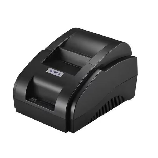 POS-принтер чеків Xprinter XP-58IIH USB чековий термопринтер 58мм 58IIHU фото