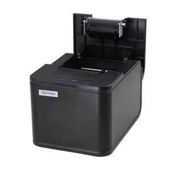POS-принтер чеків Xprinter XP-C58H USB чековий термопринтер 58мм з автообрізкою C58HU фото