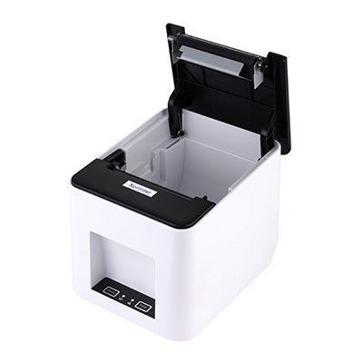 Принтер етикеток і чеків 2 в 1 Xprinter XP-T361U термопринтер наклейок і штрих-кодів (XPT361U) T361U фото