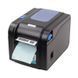 Принтер етикеток і чеків 2 в 1 Xprinter XP-370B термопринтер наклейок і штрих-кодів (XP370B) 370B фото 1