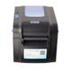 Принтер етикеток і чеків 2 в 1 Xprinter XP-370B термопринтер наклейок і штрих-кодів (XP370B) 370B фото 2