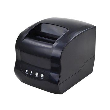 Принтер етикеток та чеків 2 в 1 Xprinter XP-365B термопринтер наклейок (XP365B) 365b фото