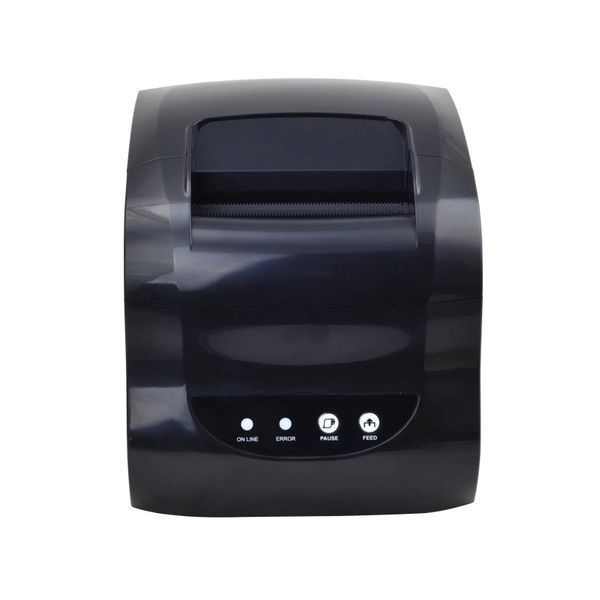 Принтер етикеток та чеків 2 в 1 Xprinter XP-365B термопринтер наклейок (XP365B) 365b фото