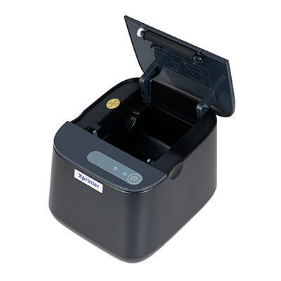 POS-принтер чеків Xprinter XP-58TS USB чековий термопринтер 58мм 58TS фото