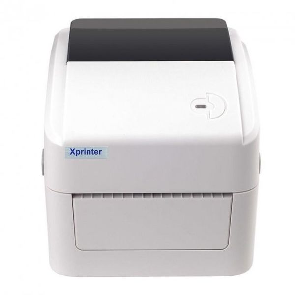 Термопринтер Xprinter XP-420B для друку ТТН 420B фото