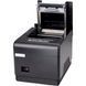 Термопринтер Xprinter XP-Q260 USB LAN COM чековий POS-принтер 80мм з автообрізанням для чеків ПРРО Q260 фото 2