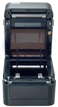Термопринтер Xprinter XP-410B для друку ТТН Нової пошти 410b фото