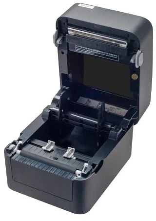 Термопринтер Xprinter XP-410B для друку ТТН Нової пошти 410b фото