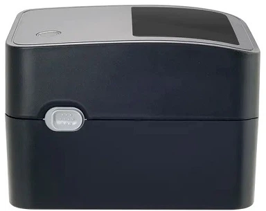Термопринтер Xprinter XP-410B для друку ТТН Нової пошти 410b фото